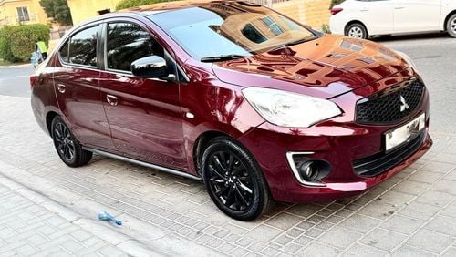 ميتسوبيشي ميراج Mitsubishi Mirage G4 SE 2020