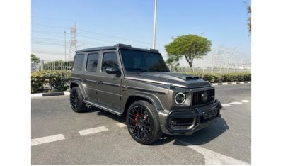 مرسيدس بنز G 63 AMG بريميوم +