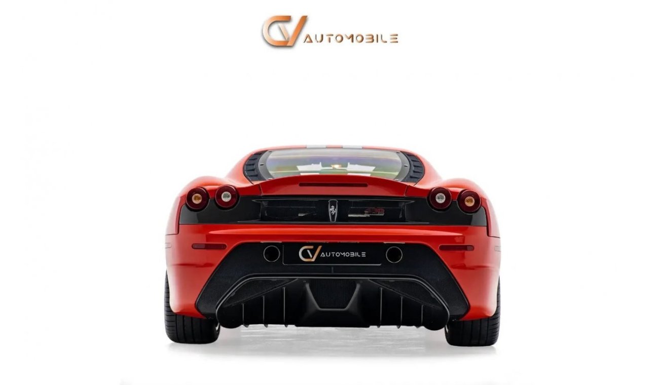 Ferrari F430 Scuderia - GCC Spec