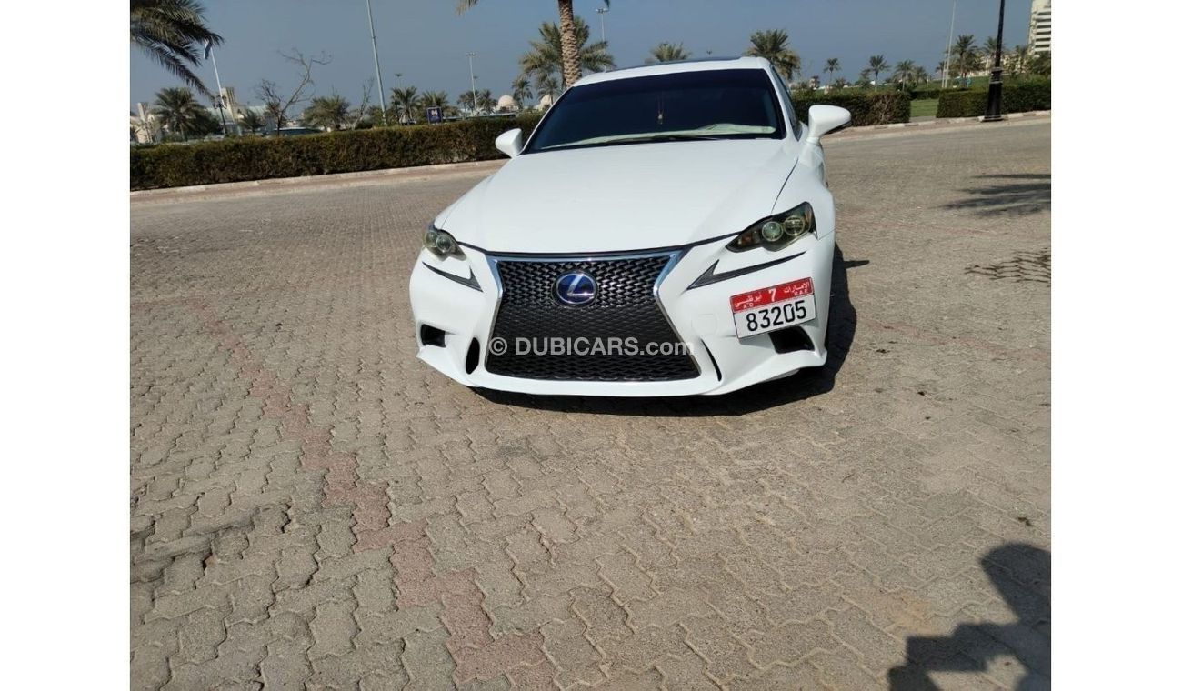 Lexus IS250 Premier