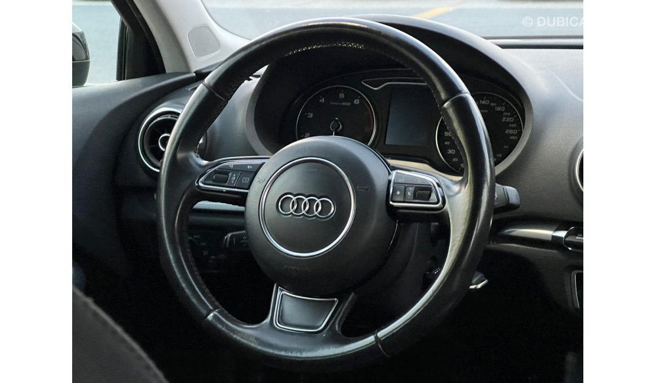 Audi A3 30 TFSI