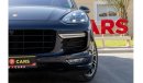 بورش كايان جي تي أس Porsche Cayenne GTS 2016 GCC under Agency Warranty with Flexible Down-Payment.