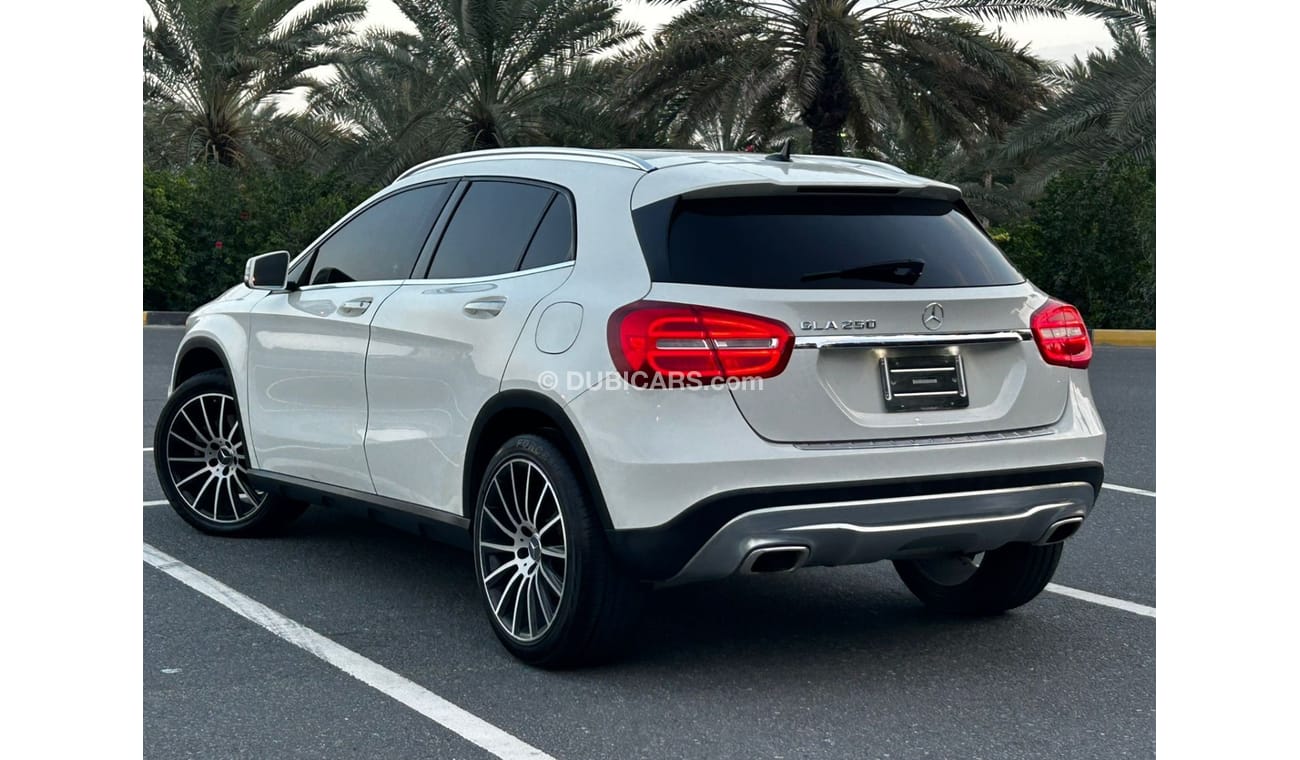 Mercedes-Benz GLA 250 Std Mercedes GLA-250 2015 US V4 (Body Kit 2017) Perfect Condition