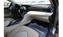 Toyota Camry Hybrid LE 2.5L Automatic Transmission