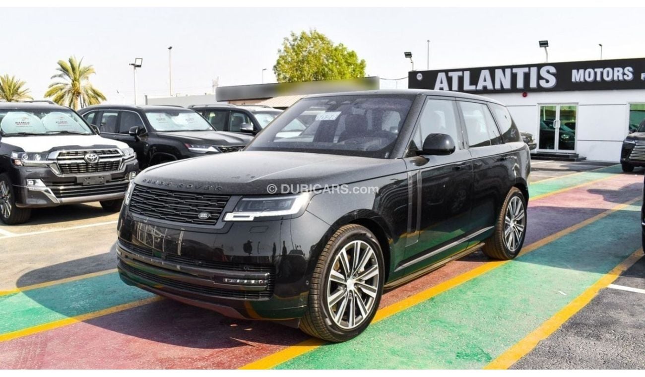 لاند روفر رينج روفر Land Rover Range Rover HSE V8