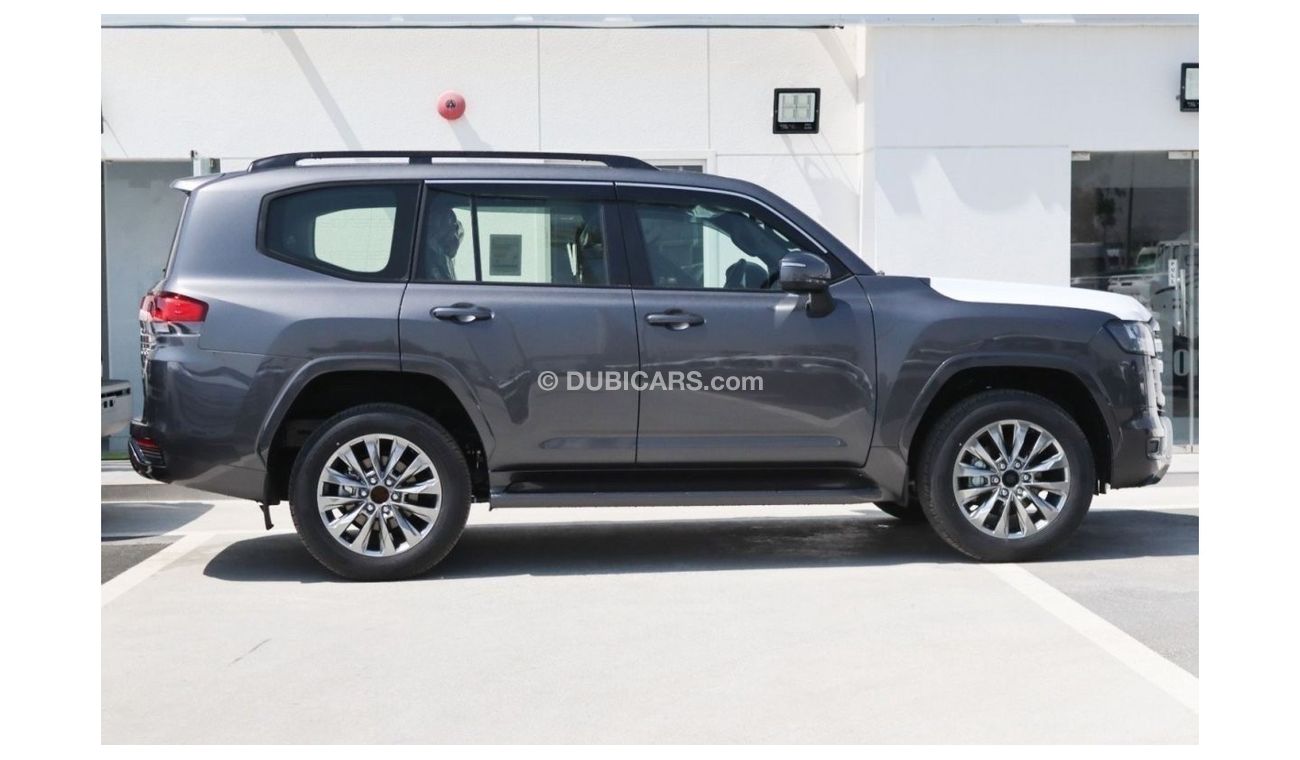 Toyota Land Cruiser 2024 TOYOTA LAND CRUISER 4.0 V6 GXR HIGH **EXPORT ONLY**التصدير فقط خارج الخليج**