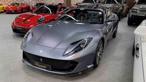 Ferrari 812 GTS | X-MAS AND NEW YEAR SPECIAL PRICE | 6.5L V12 | 789 HP