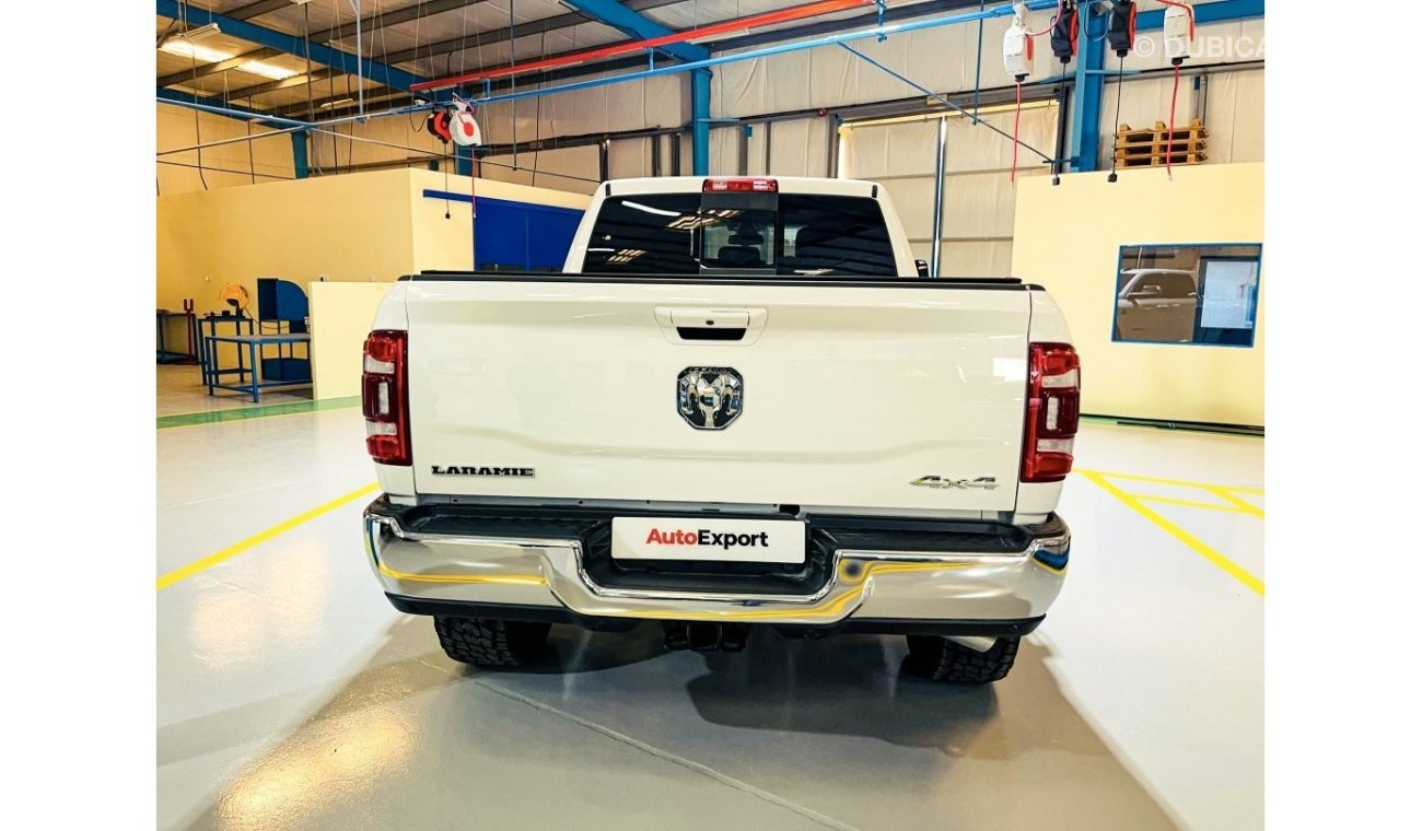 رام 1500 RHD LARAMIE