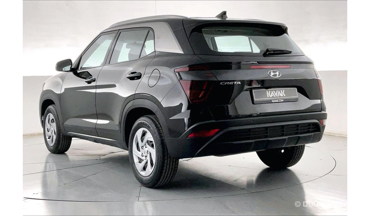 Hyundai Creta Smart | 1 year free warranty | 0 Down Payment