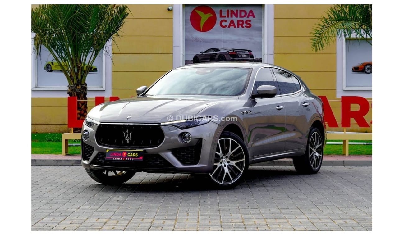 Maserati Levante Std