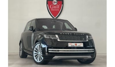 Land Rover Range Rover HSE P530 4.4L 8-speed V8 AL TAYER MOTORS