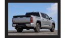 Toyota Tundra TOYOTA TUNDRA 3.5L PLATINUM HYBRID HI(i) A/T PTR 2023 Model Year [EXPORT ONLY]