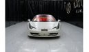 Ferrari 458 Spider | Italia | Type F142 | Used | 2014 | White Bianco Avus | Negotiable Price