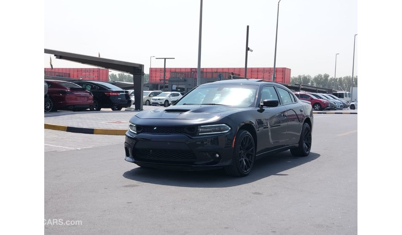 دودج تشارجر 3.6L SXT بلس