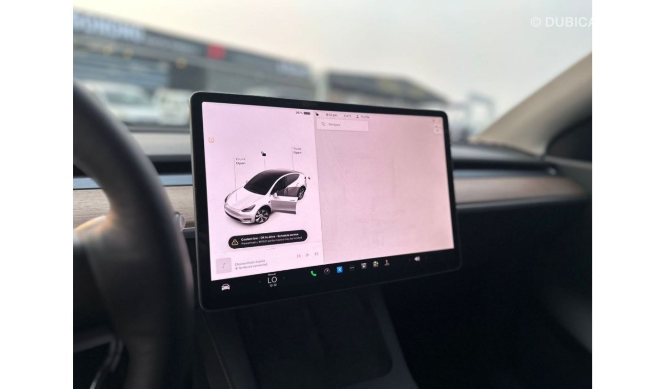 تسلا موديل Y Tesla Model Y Long Rang  2022 Korean Specs