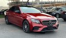 مرسيدس بنز E 43 AMG Std