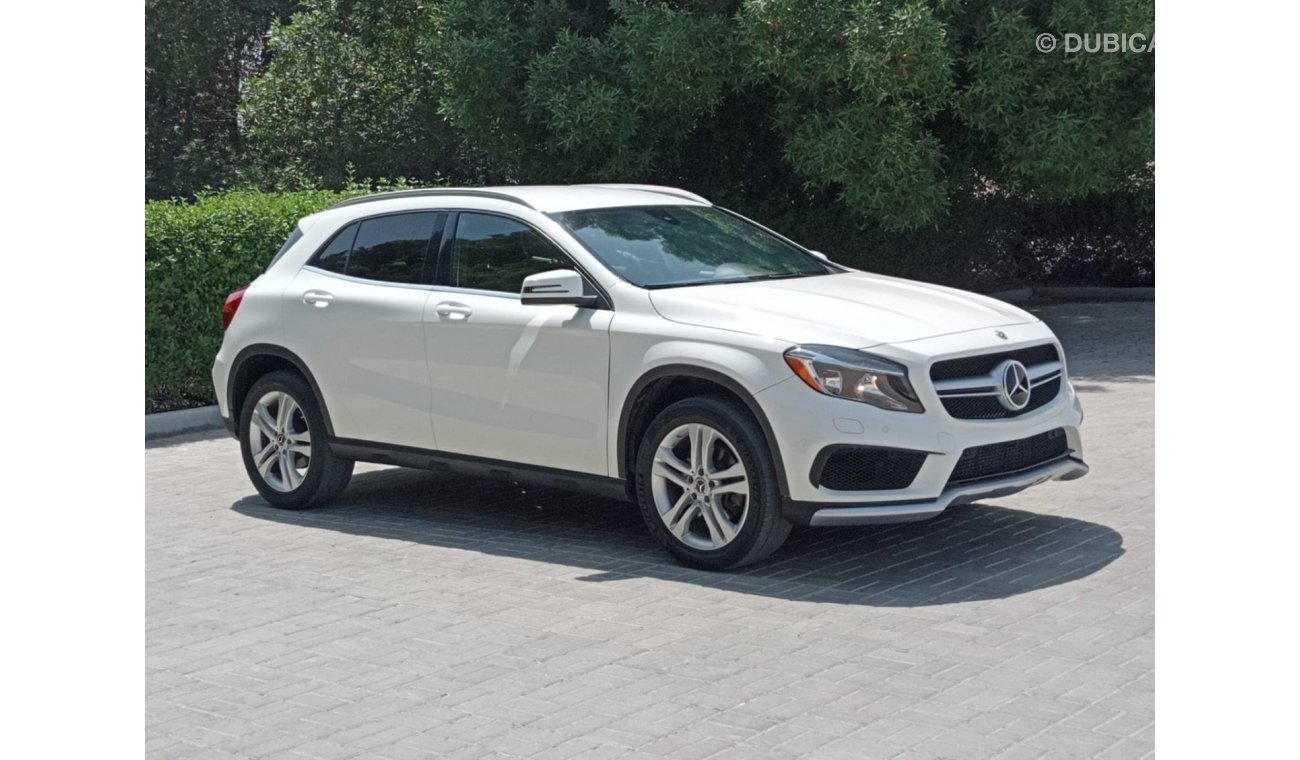 Mercedes-Benz GLA 250 Std Full Option