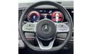 Mercedes-Benz GLS 450 2020 Mercedes Benz GLS450 7 Seats, Mercedes Warranty + Service Package , Full Service History, GCC