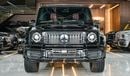 Mercedes-Benz G 63 AMG V8 Biturbo