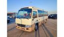 Toyota Coaster JTGFP518504500593 || TOYOTA COASTER (BUS) | || DIESEL || LHD || MANUAL