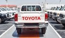 Toyota Hilux DLX 2.7L. 4WD A/T