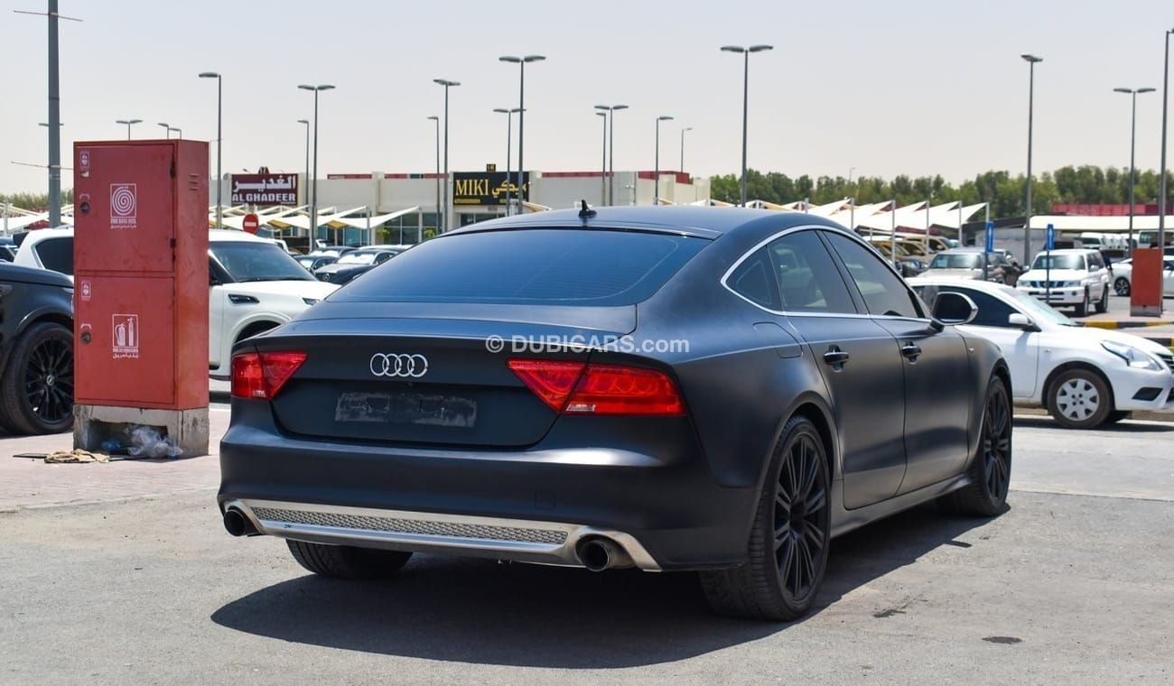 Audi A7 S-Line