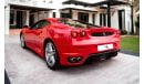 Ferrari F430 FERRARI F430 | Low Mileage | LIKE NEW | FIRST OWNER