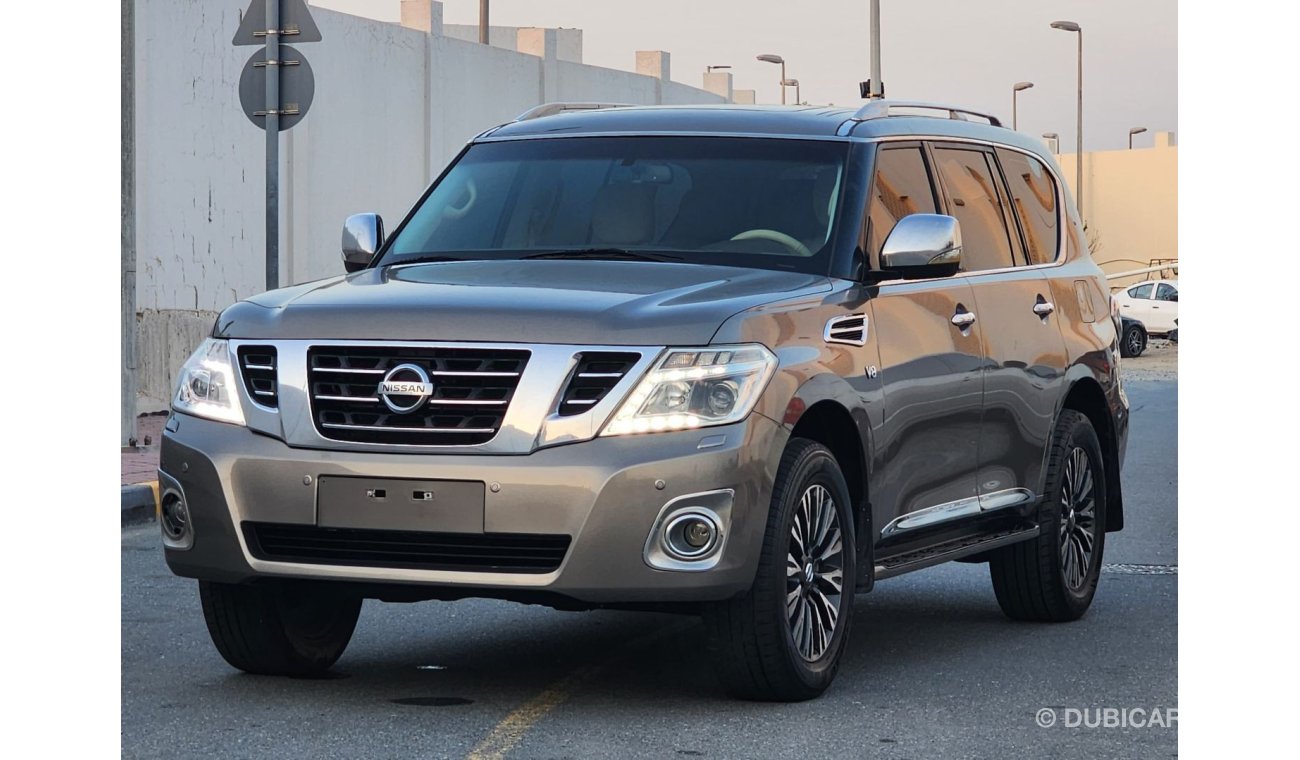 Nissan Patrol