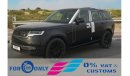 لاند روفر رينج روفر 2024 Range Rover Vogue Autobiography P530 4.4L AWD 0Km