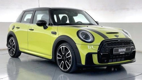 Mini Cooper S JCW Package | 1 year free warranty | 0 Down Payment