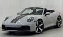 Porsche 911 2025 Porsche 911 Carrera 992.2, 2 Year Agency Warranty, Full Service History, GCC