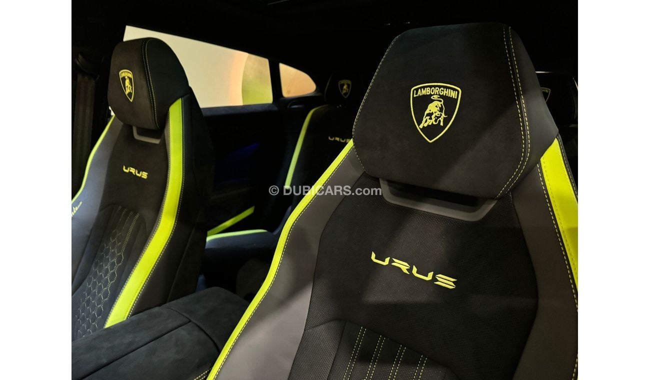 Lamborghini Urus Perfomante 2024 Fully Loaded