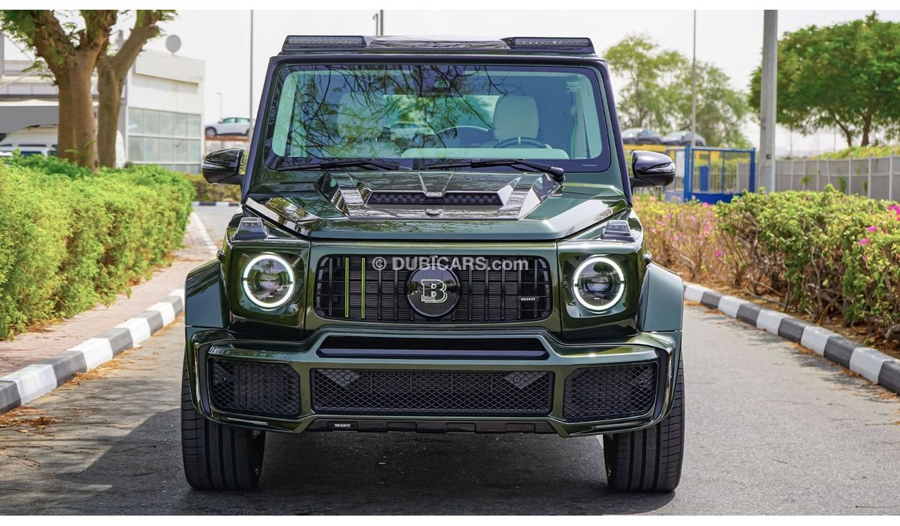 New Mercedes-Benz G 800 Brabus , 2023 , 0Km , (ONLY FOR EXPORT) 2023 ...