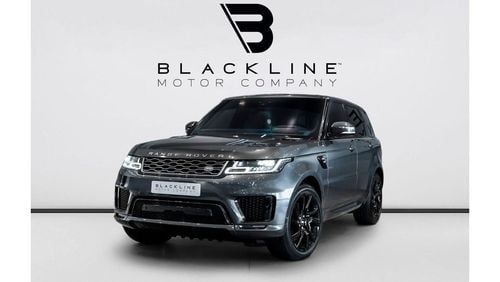 Land Rover Range Rover Sport HSE Dynamic 3.0L