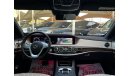 Mercedes-Benz S 500 Std Mercedes benz S560 AMG Model 2018 Import from Japan , original paint no accident.