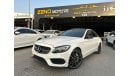 مرسيدس بنز C 43 AMG mercedes benz C 43 AMG 2017 Korean specs