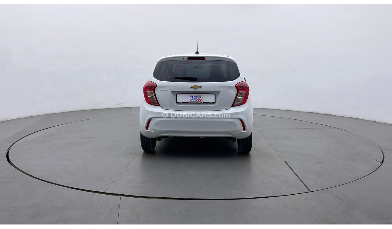 Chevrolet Spark LS 1.4 | Under Warranty | Inspected on 150+ parameters