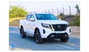 Nissan Navara LE Plus 2023 - Petrol 2.5L 4x4 MT DC - Unbeatable Price - Book Now!