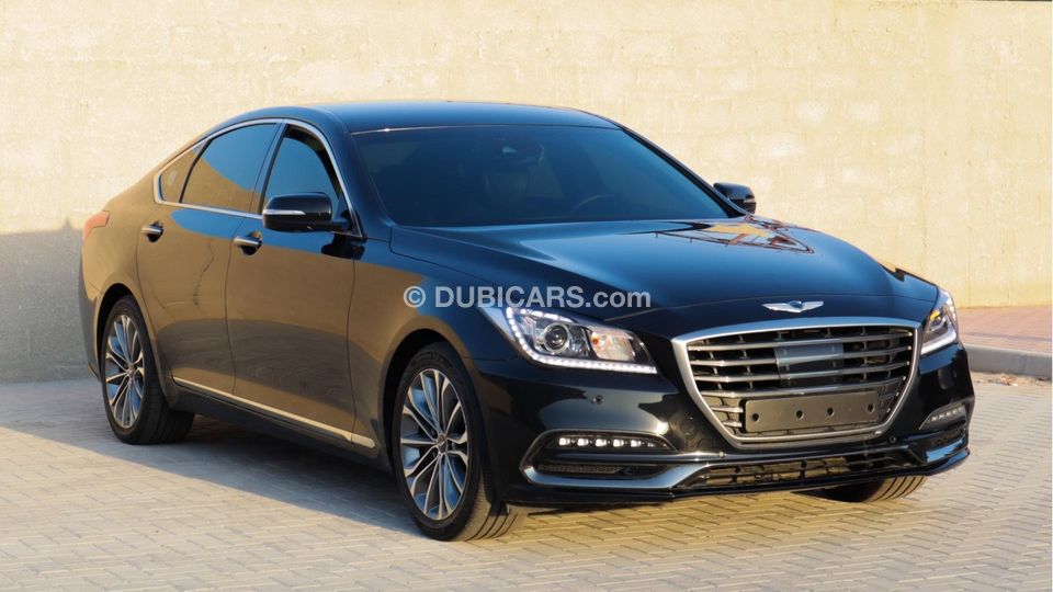 Used Genesis G80 2019 For Sale In Dubai - 518203