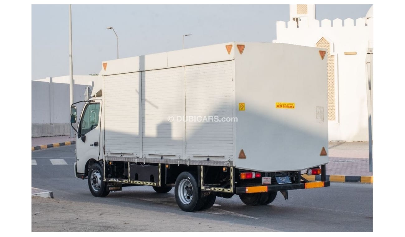 هينو 300 2023 | HINO 300 | WATER DELIVERY TRUCK | GCC SPECS | H48493