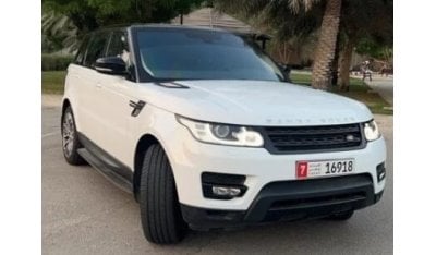 Land Rover Range Rover Sport HSE