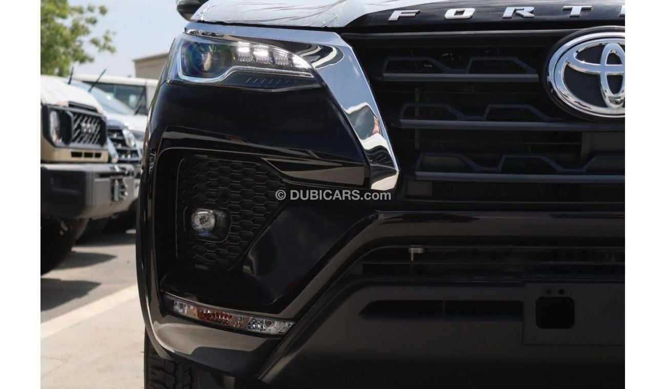 تويوتا فورتونر 2024 TOYOTA FORTUNER 4.0 V6 GXR - 