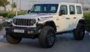 Jeep Wrangler Unlimited Rubicon Xtreme V6 3.6L , 2024 GCC , 0Km , With 5 Years Warranty & 3 Years Service @Officia Exterior view