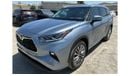 Toyota Highlander 2021 TOYOTA HIGHLANDER PLATINUM EDITION FULL OPTION+ 4X4 ALL WHEEL DRIVE PANORAMA WITH 360* 6 CAMERA