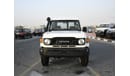 Toyota Land Cruiser Hard Top 78 Series  Petrol 4.0L V6 Automatic