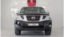 Nissan Patrol Platinum SE 320HP Black 5.6L-8CYL