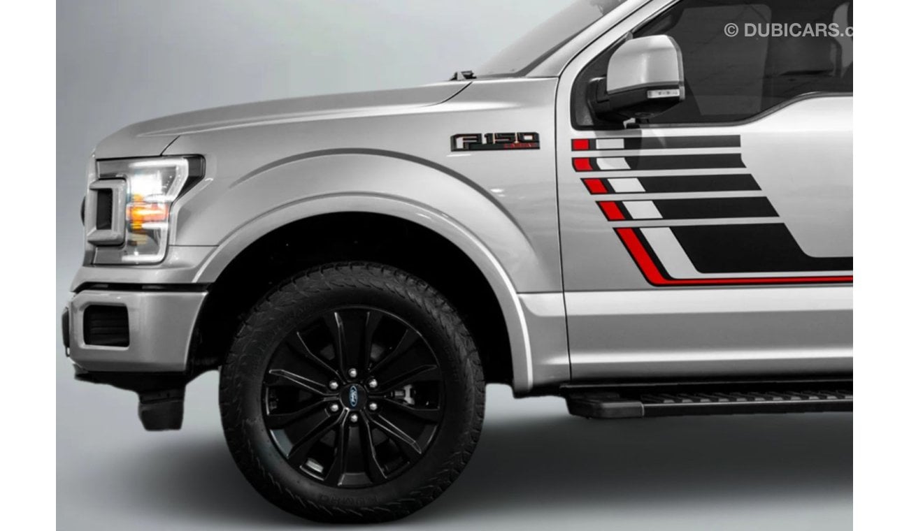 فورد F 150 لاريات