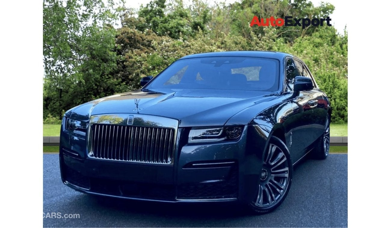 رولز رويس جوست 2024 Rolls-Royce Ghost 6.75 V12 RIGHT HAND DRIVE