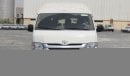 Toyota Hiace Toyota Hiace 2.5L Diesel 15 seater AC H.Roof MY2024