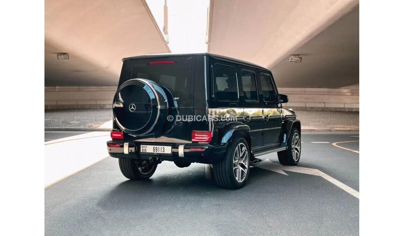 Mercedes-Benz G 63 AMG